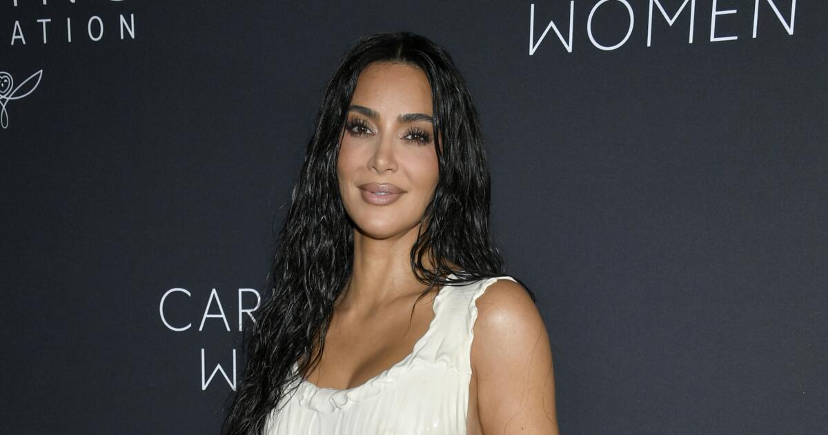 Kim Kardashian wants the Menendez brothers to be freed