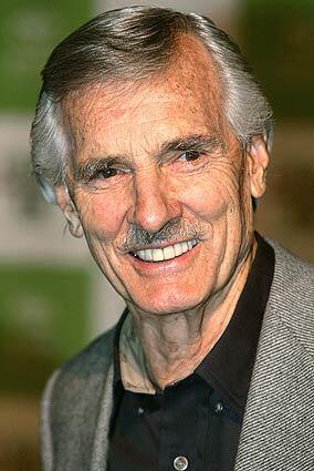 Actor Dennis Weaver at the 14th Annual Environmental Media Awards on November 17, 2004 at The Ebell Club, in Los Angeles, Calif.