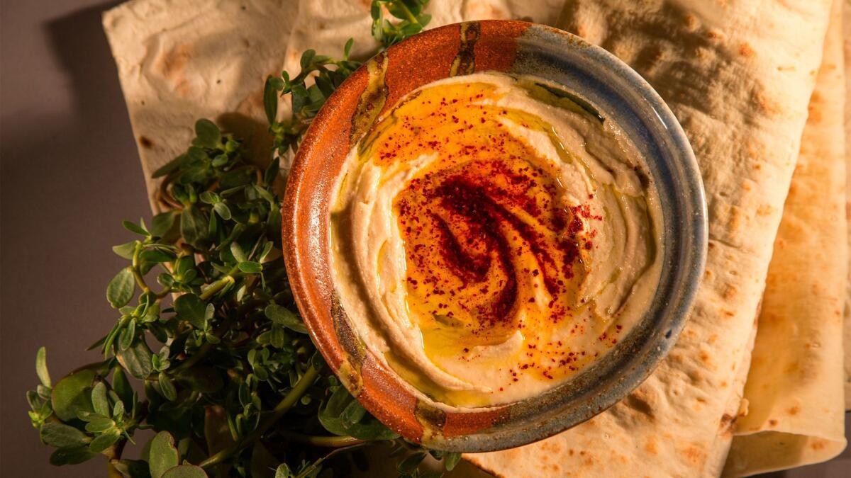We taste-tested 11 brands of store-bought hummus.