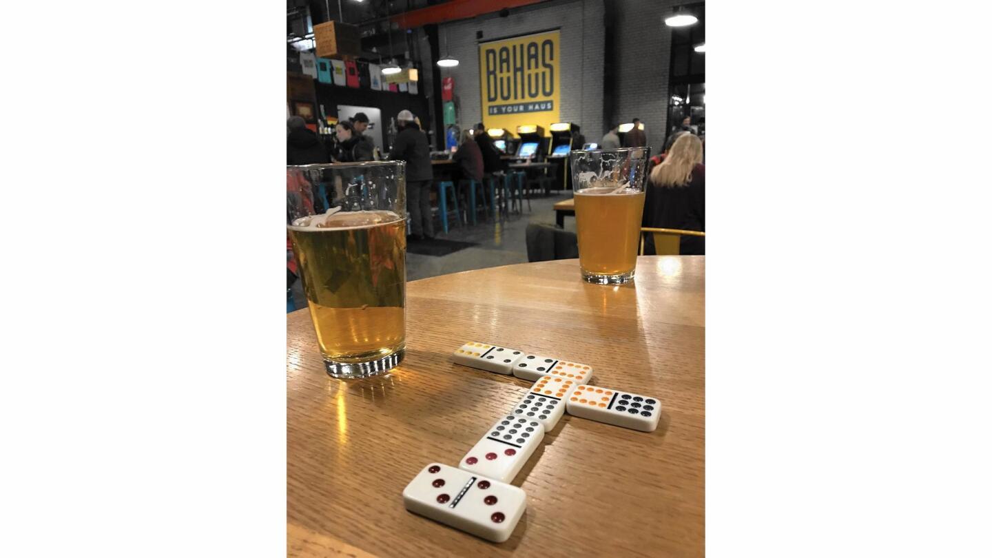 Beer games