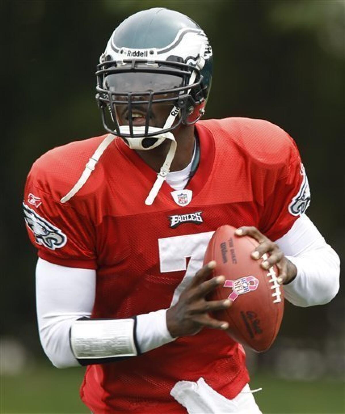 Michael Vick scheduled to return as Philadelphia Eagles prepare to