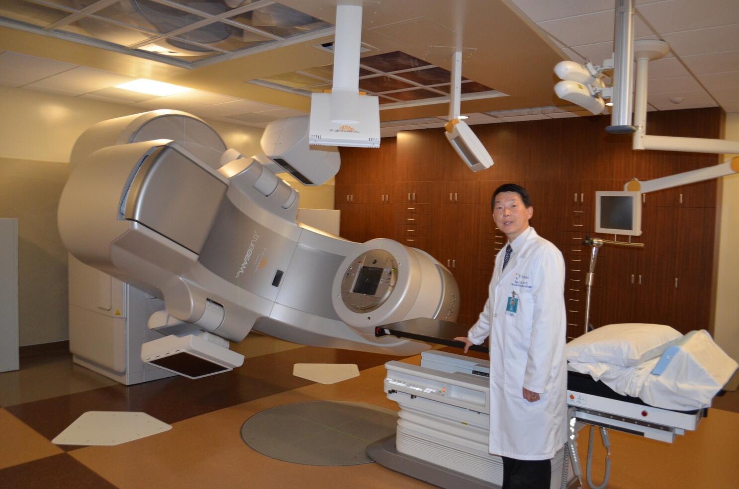 Radiation Therapy for Cancer - San Diego - Scripps Health