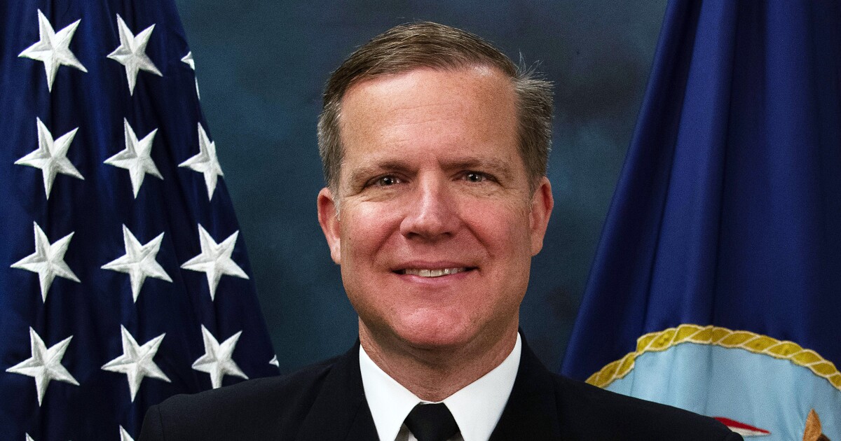 New San Diego 'Navy mayor' takes over as prior leader heads to Hawaii base facing spill crisis