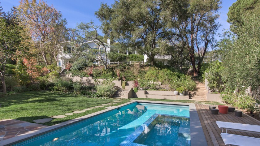 Mitzi Gaynor's longtime home fetches more than double what she sold it ...