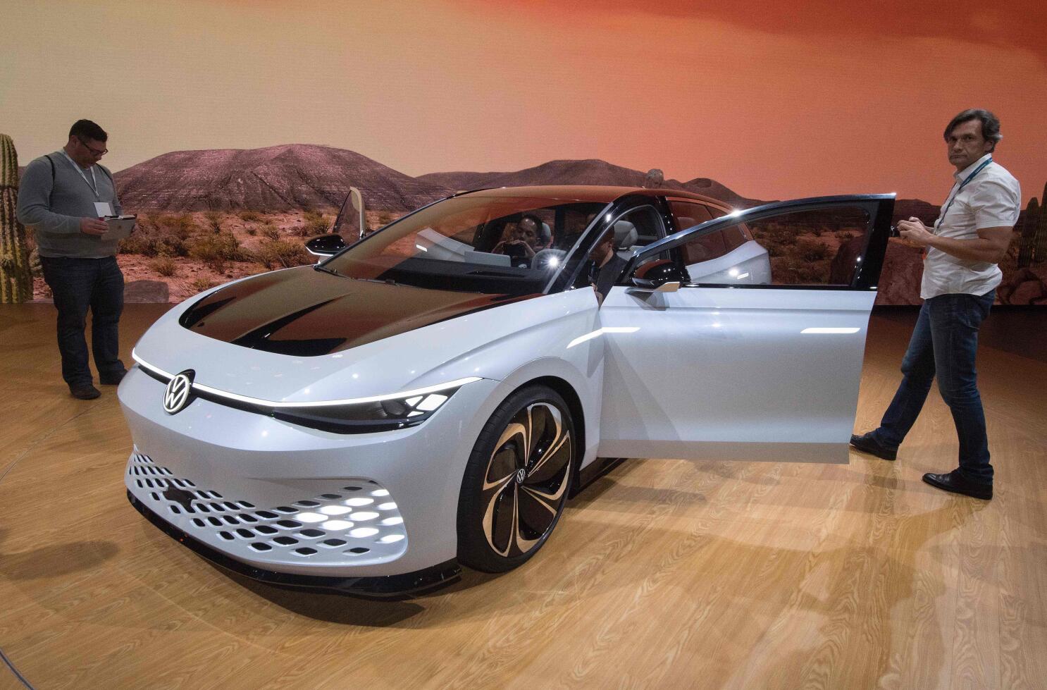 Apple reportedly developing an electric vehicle - Page 4 - Car