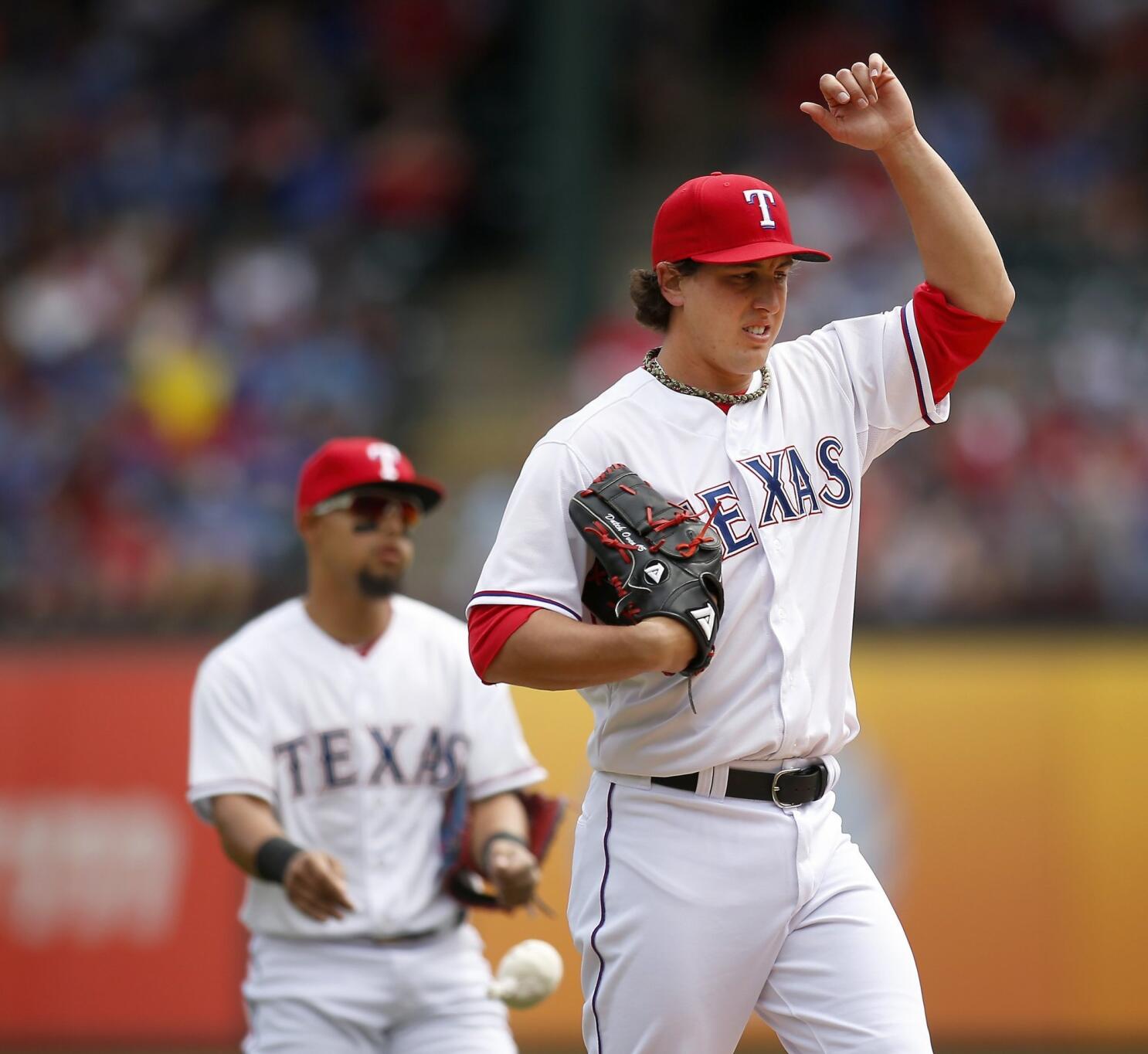 Rangers put Holland on 60-day DL 