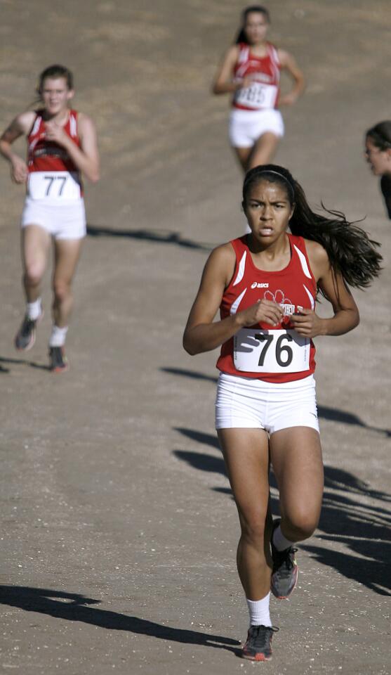 Photo Gallery: Prep League Cross Country Finals