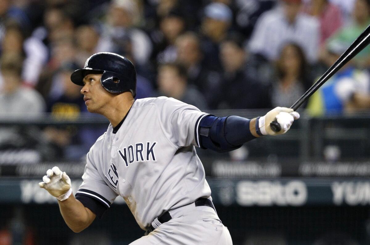 New York Yankees third baseman Alex Rodriguez is among the players who have been interviewed by Major League Baseball during its performance-enhancing drug investigation.