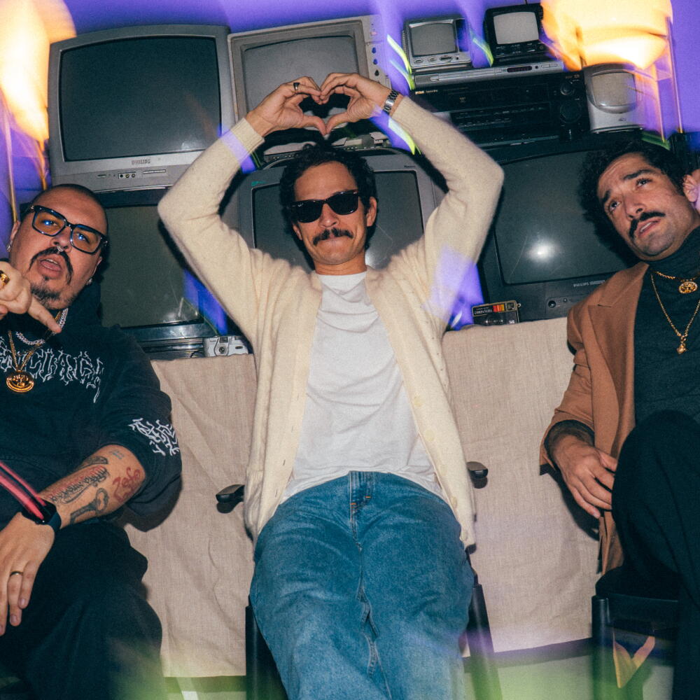 Daniel Cacho Rapper Mexican indie act Caloncho brings his groove to the Wiltern on Aug. 8 ...