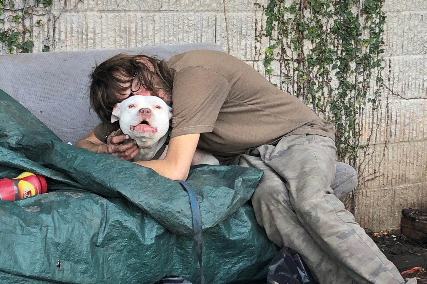 Joe Rodata homeless encampment, Sonoma County