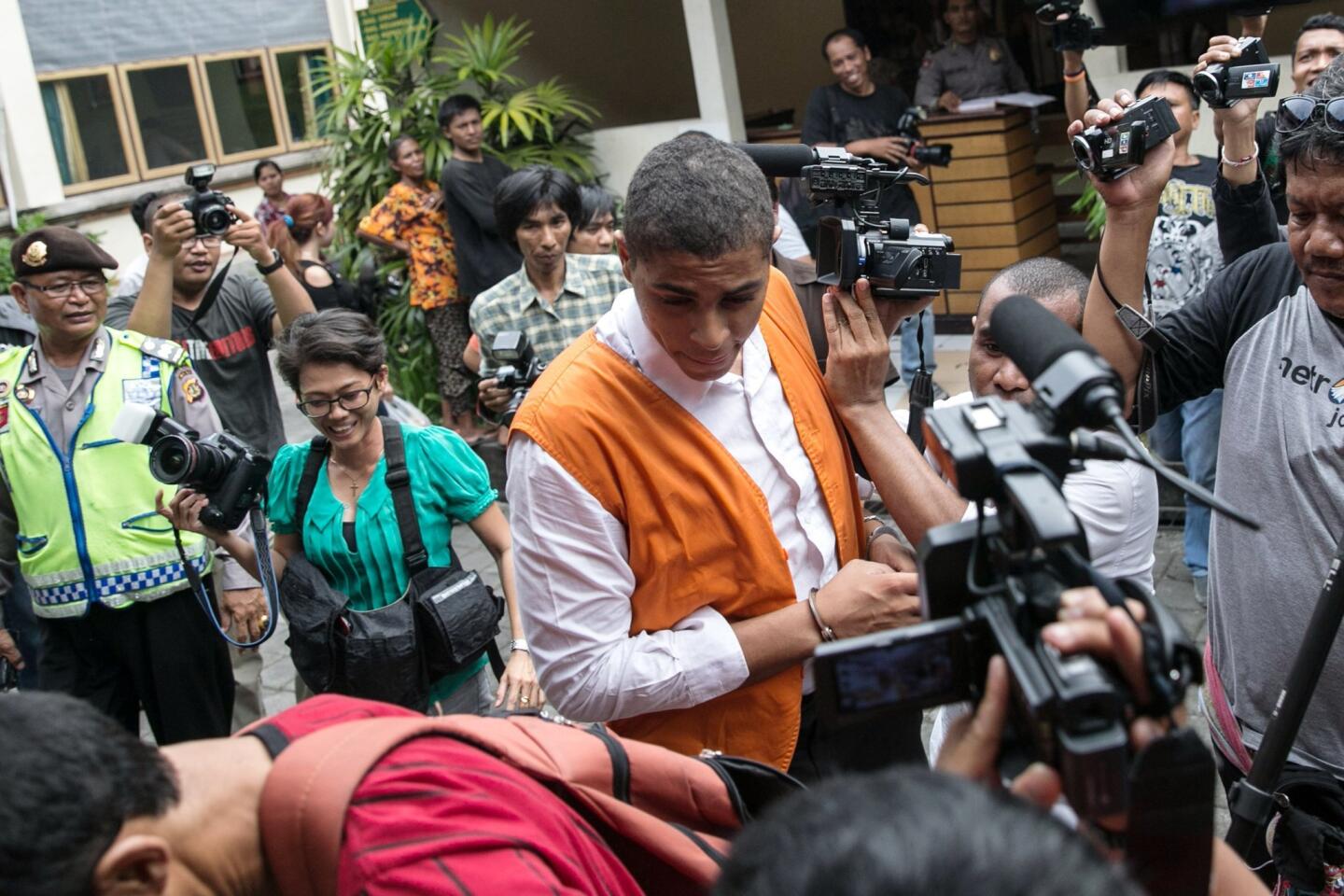 Bali suitcase murder verdict