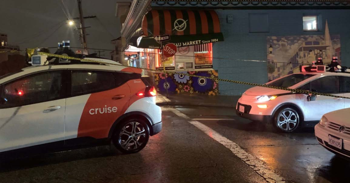 San Francisco police complain about robotaxi interference San Francisco police complain about robotaxi interference