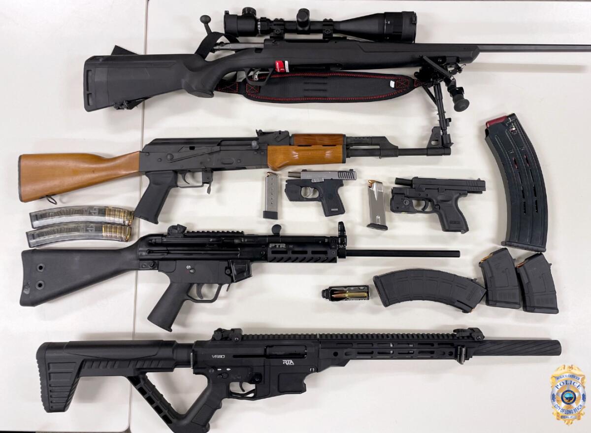 Increased criminal use of airsoft guns worries police