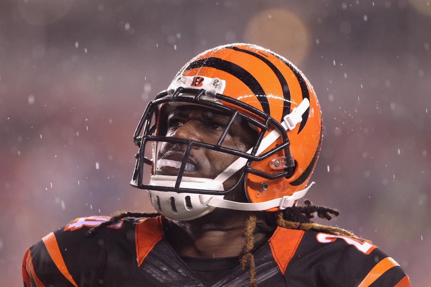 Bengals' Vontaze Burfict says Steelers WR Antonio Brown 'faked' concussion