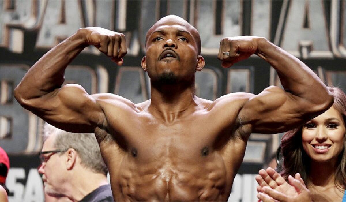 World Boxing Organization welterweight champion Timothy Bradley's defeated Manny Pacquiao in June 2012 by way of a controversial split-decision.