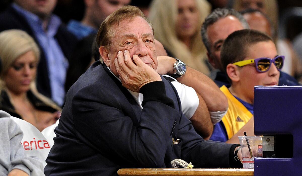While the NBA began to take steps to remove Donald Sterling as owner of the Clippers, reports surfaced that he's battling cancer.