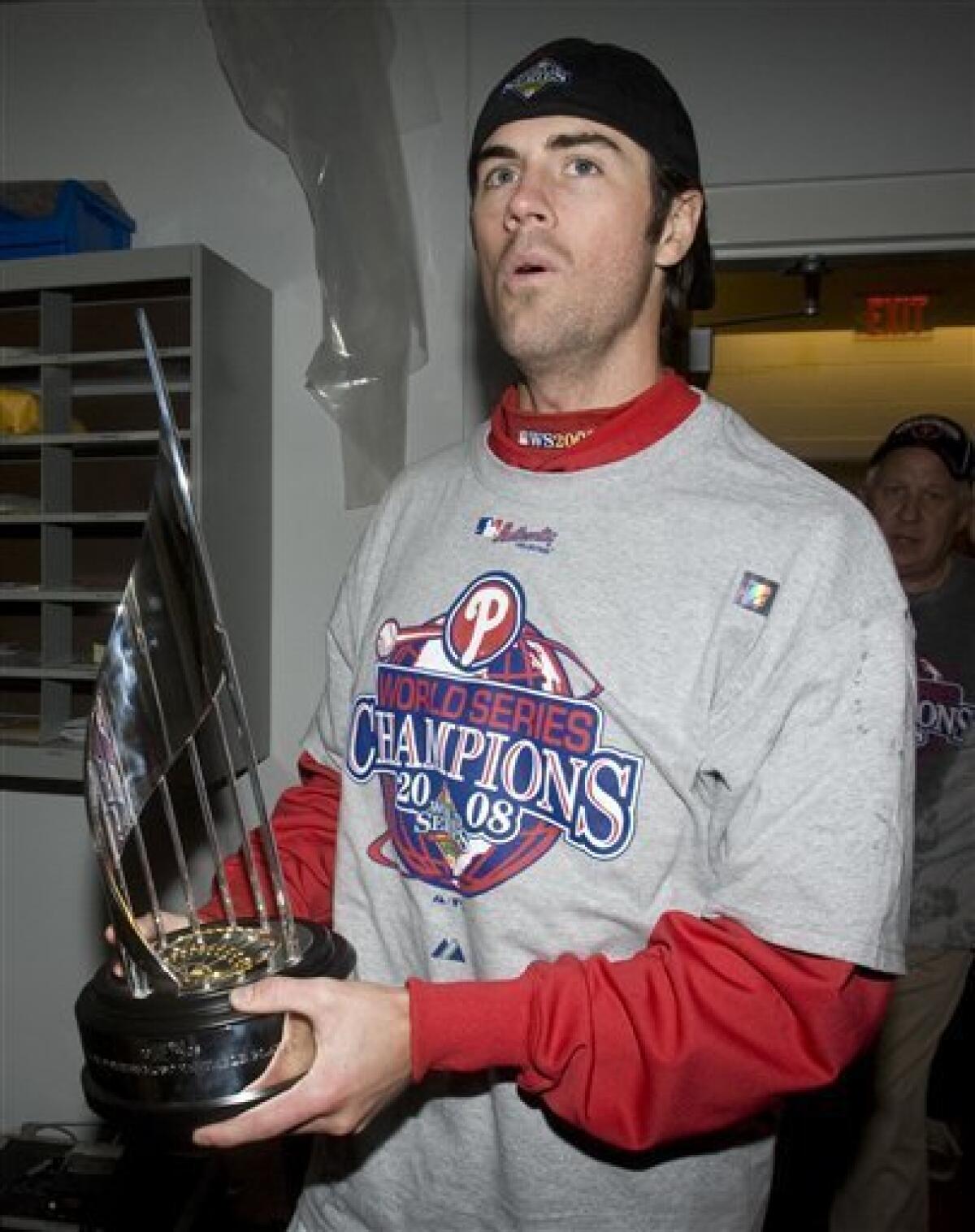 World Series MVP Cole Hamels lands with the San Diego Padres