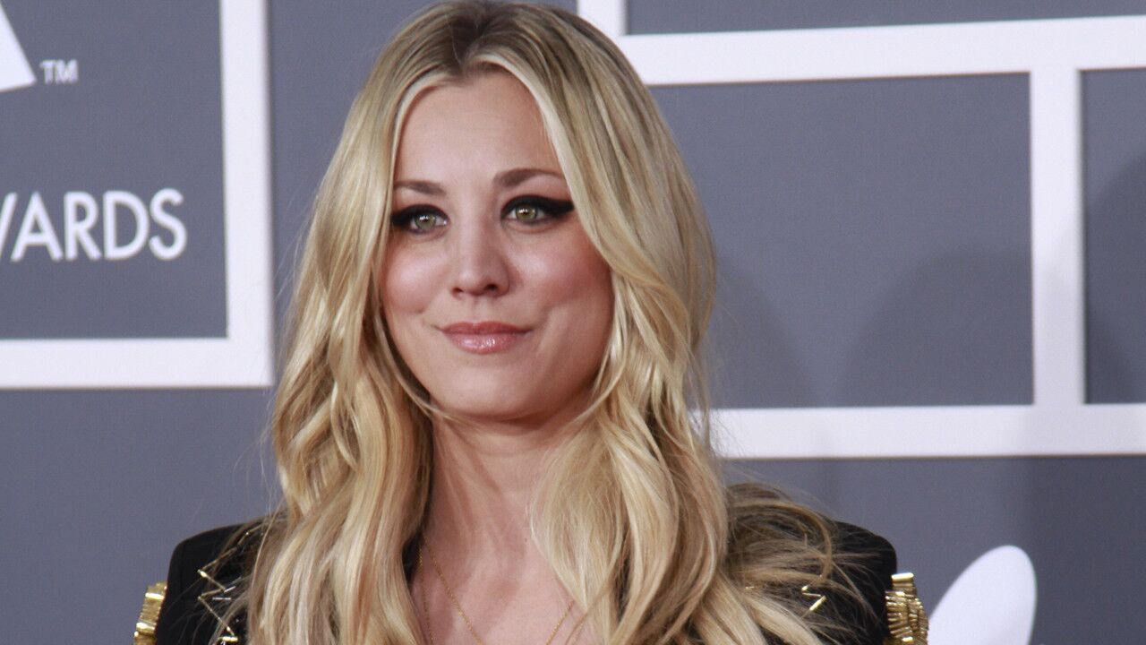 Number 33: Kaley Cuoco