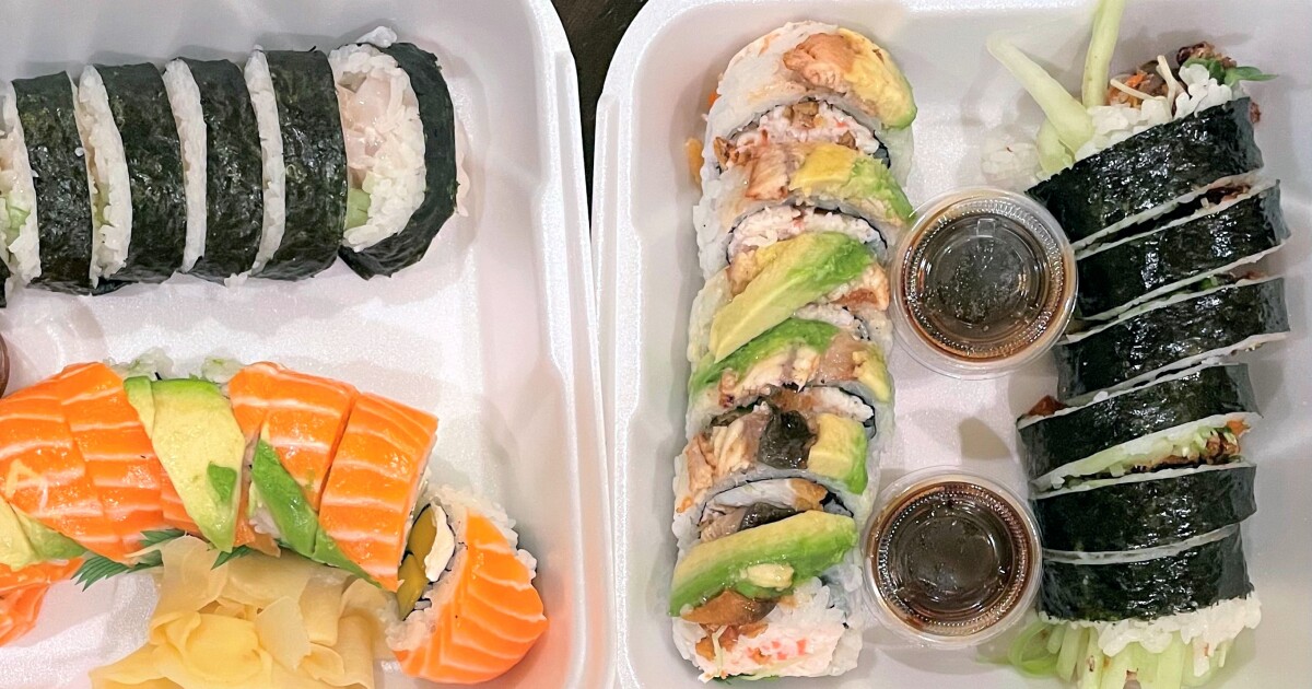 Eight meals for  (or less) in Orange County