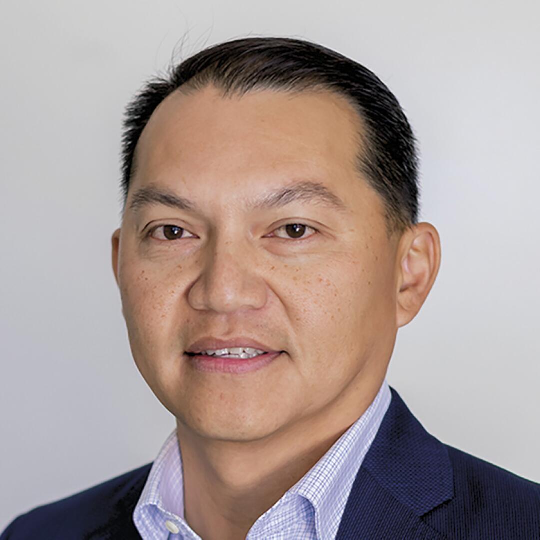 Jason Chao - Los Angeles Times
