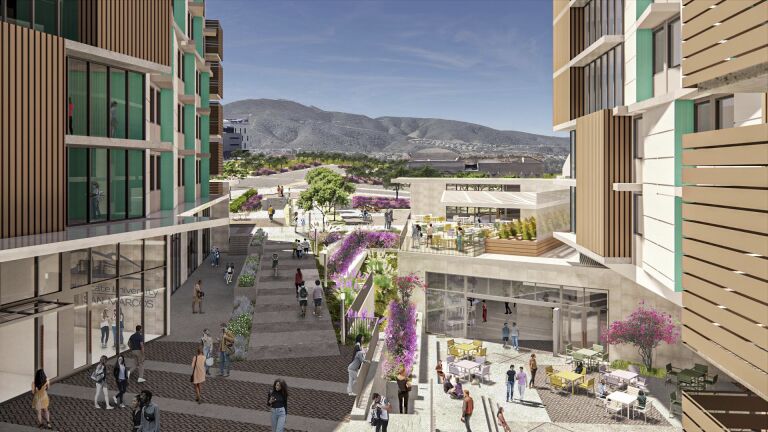 Cal State San Marcos plans to build $120M village to house 600 students 