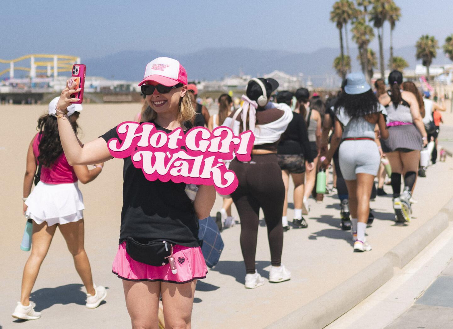 10 walking clubs to help you see L.A. — and make friends - Los Angeles ...