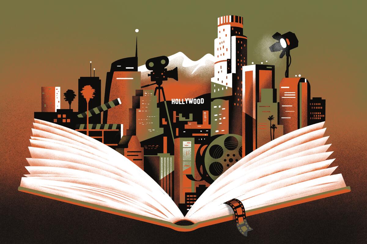 We chose the best Hollywood books of all time. What’s on your list?