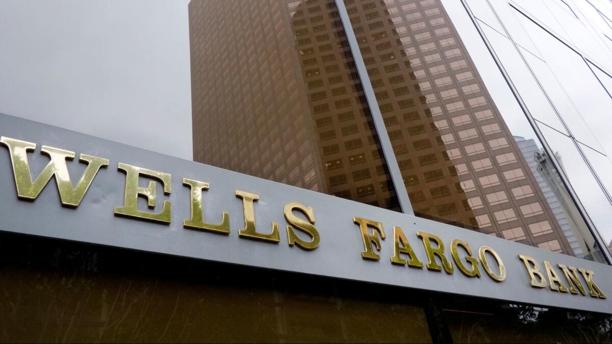 Another scandal? Some mortgage borrowers allege that Wells Fargo tried to impose "stealth" mortgage modifications on them while they were in bankruptcy.