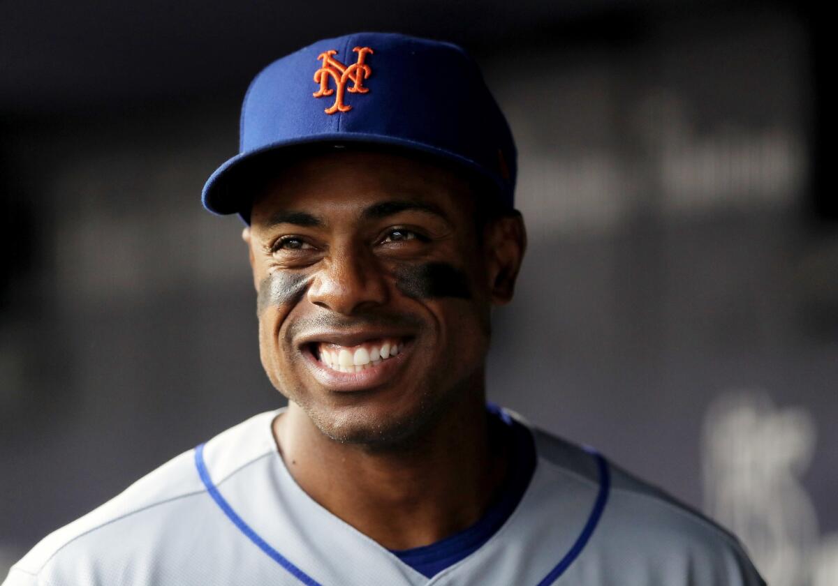 Curtis Granderson.