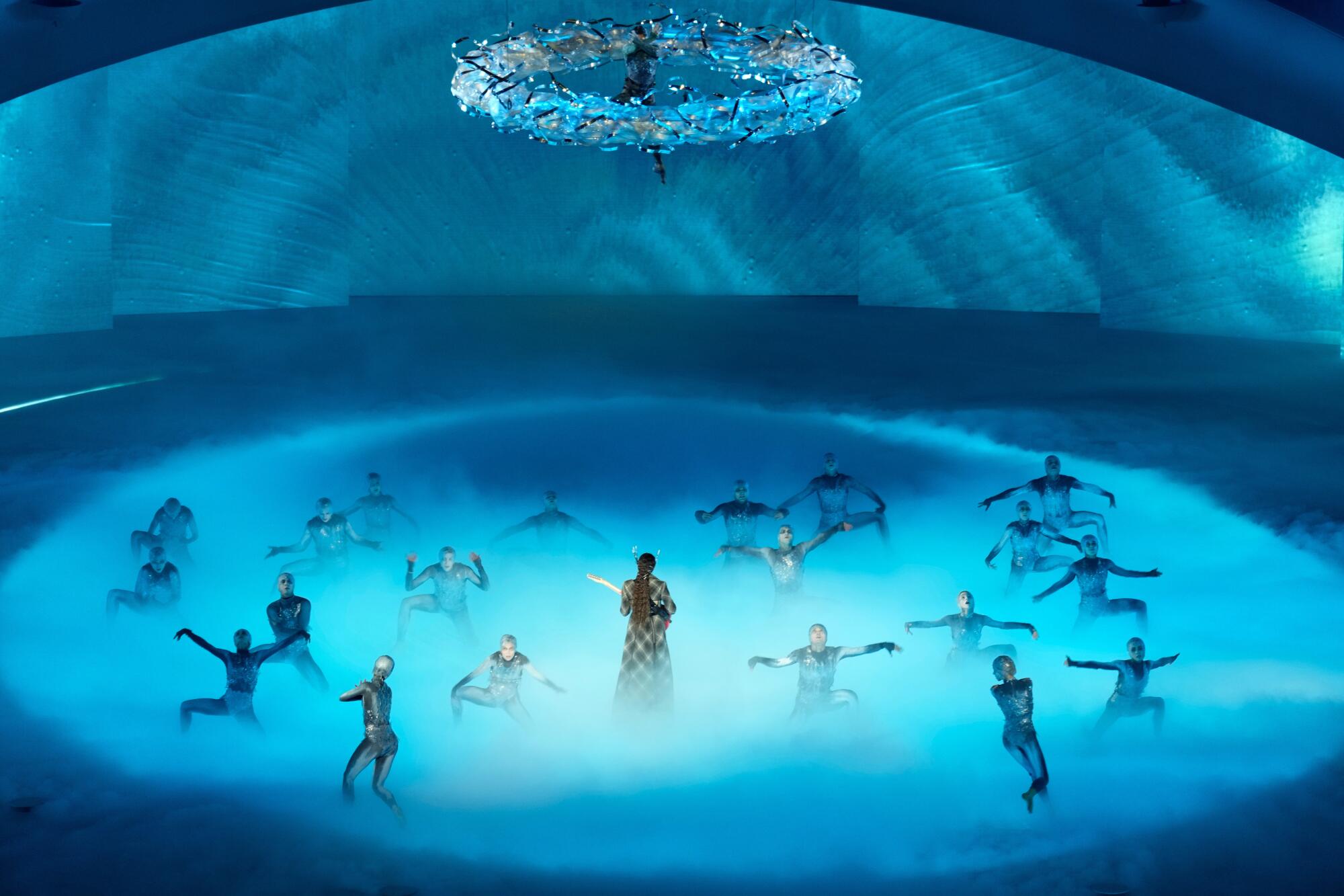 冬季オリンピックが終わり、LA は 2028 年夏季オリンピックに向けて正式に準備が整いました 冬季オリンピックが終わり、LA は 2028 年夏季オリンピックに向けて正式に準備が整いました