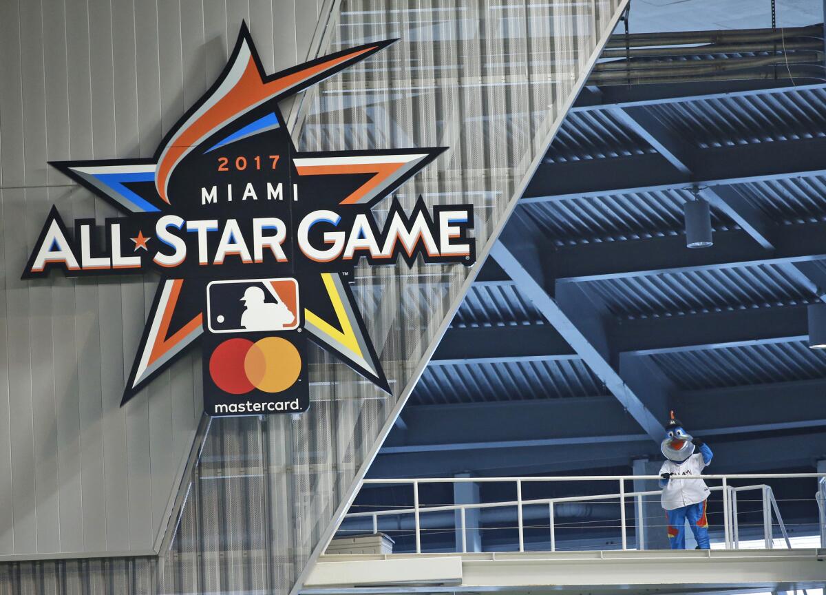 The All-Star game will be in Miami next year, but it will no longer determine home-field advantage in the World Series