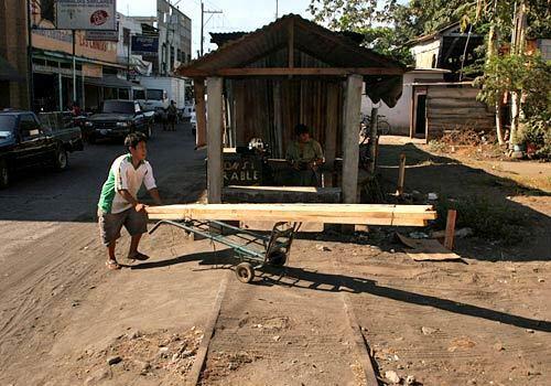 Guatemala railroad