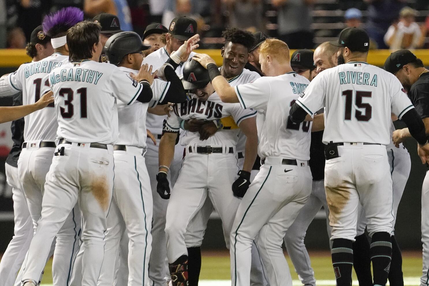 NL West preview: Arizona Diamondbacks - The San Diego Union-Tribune