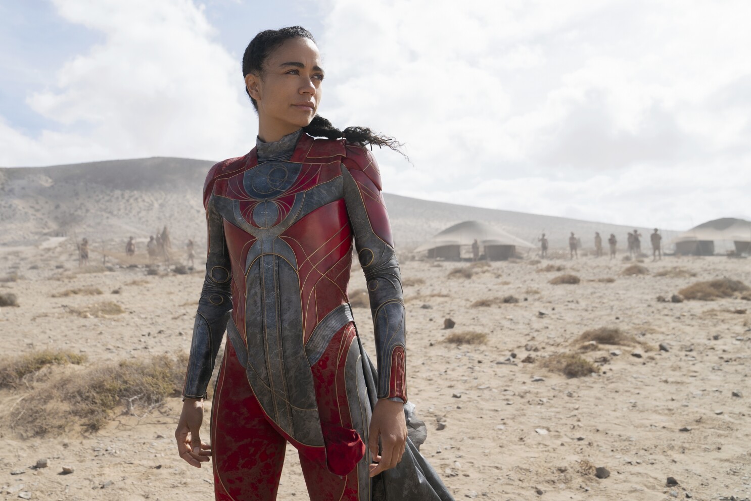 MCU’s first deaf superhero from "Eternals" causes spike in sign language interest 1 MCU’s first deaf superhero from ‘Eternals’ causes spike in sign language interest