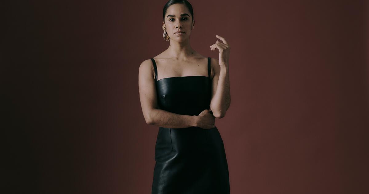 Misty Copeland reflects on career, her new film and the community ... - Los Angeles Times
