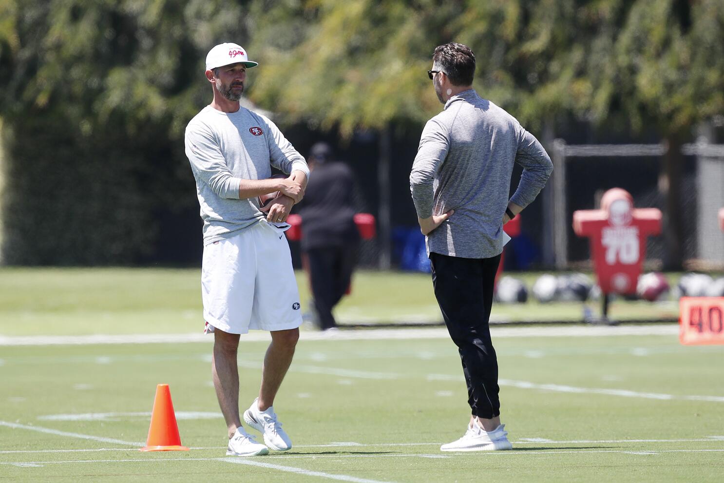 49ers cut short offseason program after injuries - The San Diego