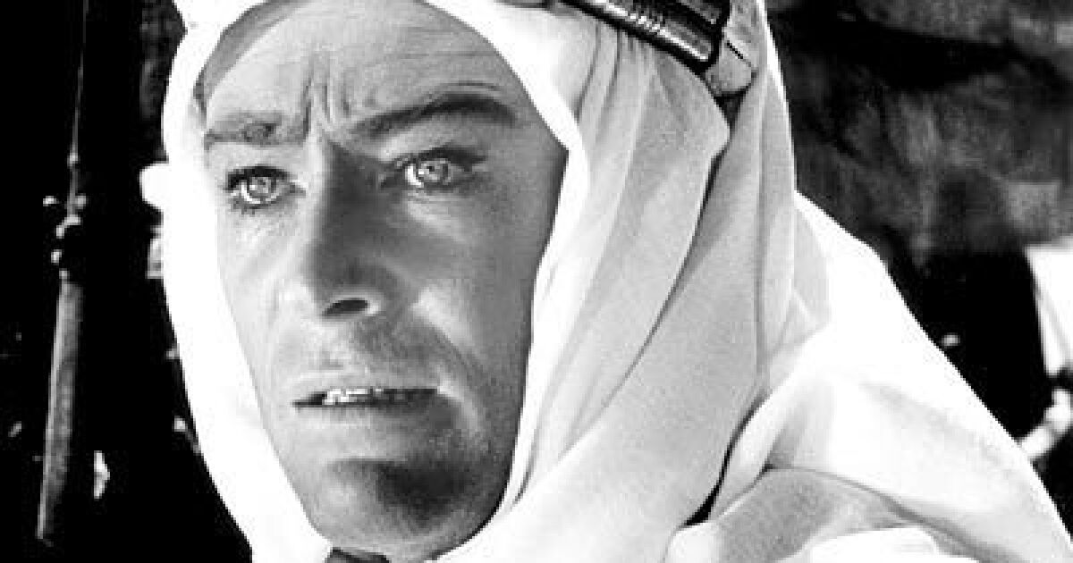 'Lawrence of Arabia' star Peter O'Toole dead at 81 - Los Angeles Times