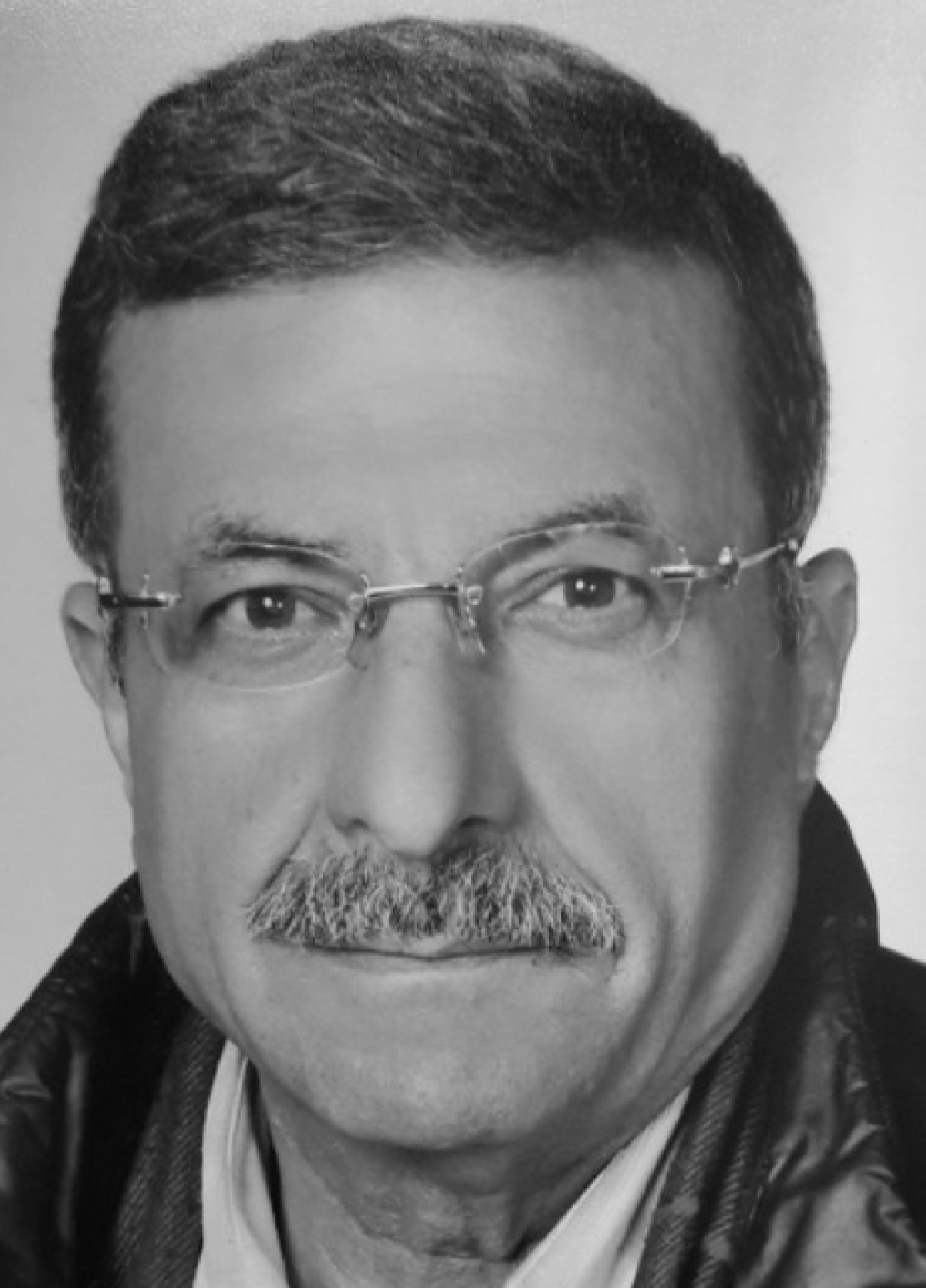 Faysal Khartash, the author of "Roundabout of Death."