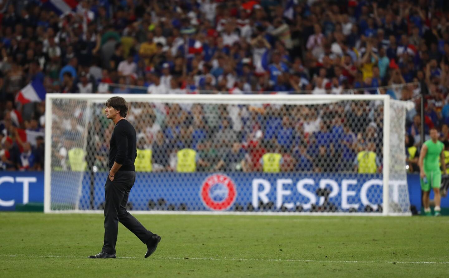 Germany v France - EURO 2016 - Semi Final