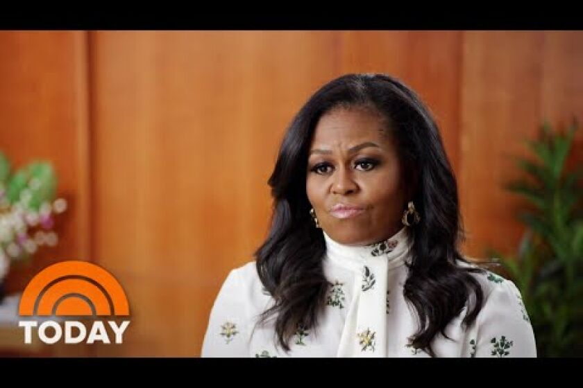Michelle Obama Weighs In On Meghan Markle’s Interview With Oprah | TODAY