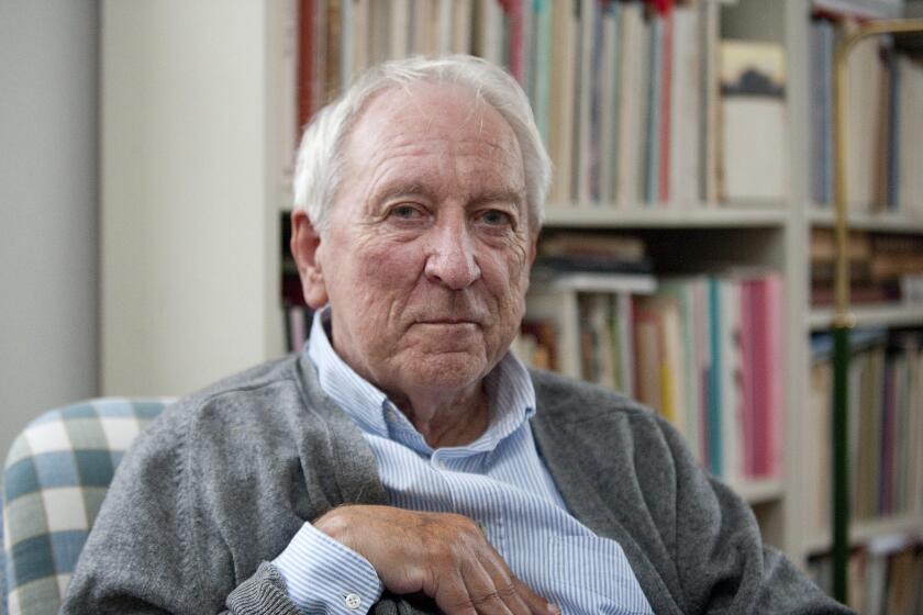 Swedish poet Tomas Transtromer, a winner of the Nobel Prize in Literature, died March 26 at 83.