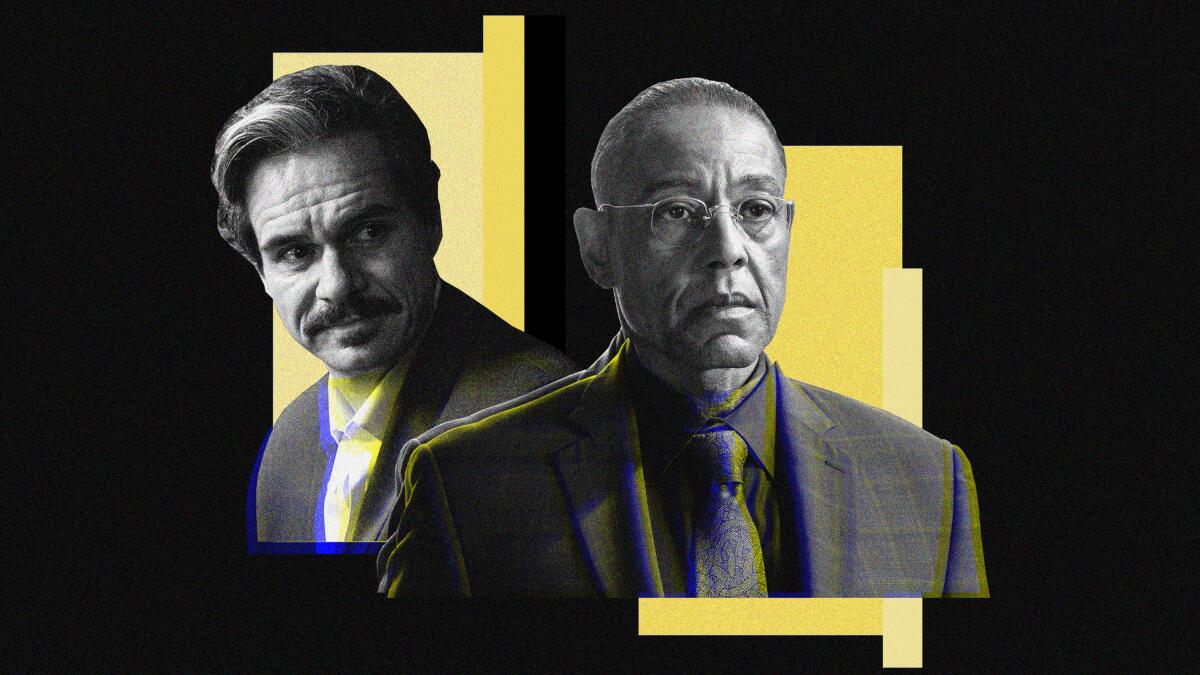 Latinx Files: The bad Spanish of the 'Breaking Bad' universe - Los Angeles  Times
