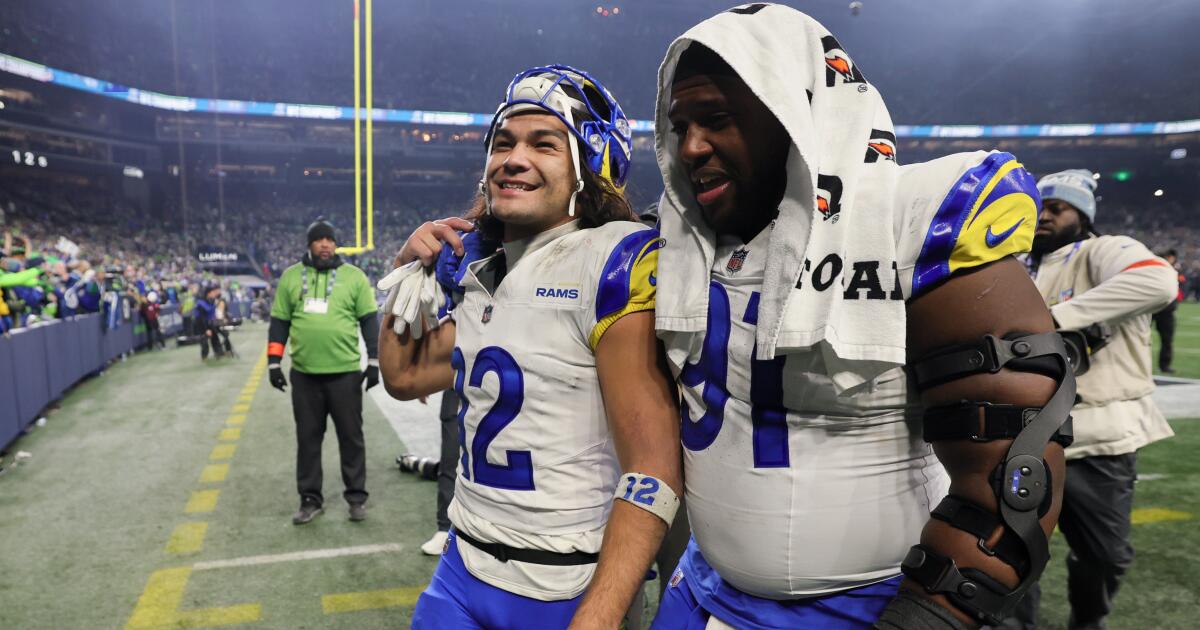 A agência gratuita do Rams NFL precisa: aqui estão os jogadores que LA poderia contratar