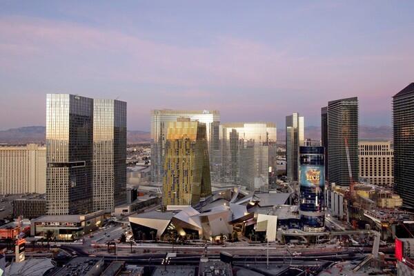 City Center, Las Vegas