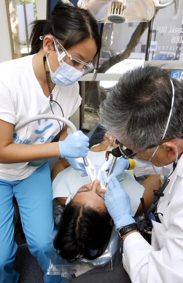Photo Gallery: Park Place Dental Care's annual Dentistry from the Heart