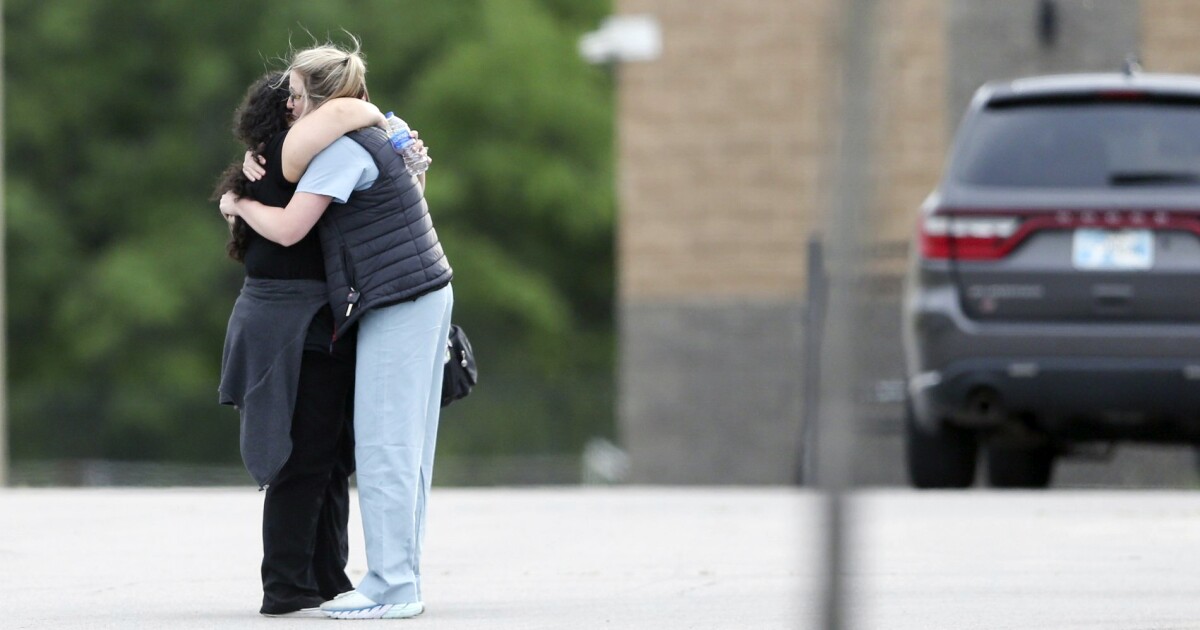 Buffalo, Uvalde, Tulsa — we’d like extra anti-gun voters Buffalo, Uvalde, Tulsa — we’d like extra anti-gun voters