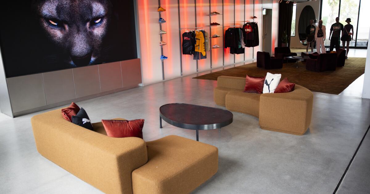 ترامب يقول أحدث اتجاه في المساحات المكتبية في لوس أنجلوس: استوديوهات داخلية للأشخاص المؤثرين المسافرين