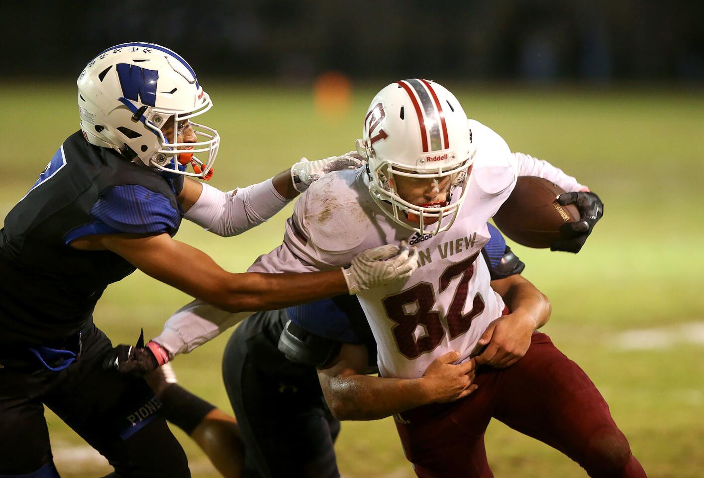 Photo Gallery: Ocean View vs. Western in football