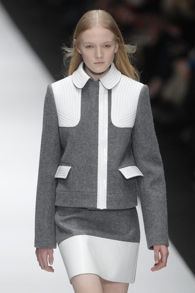 Vanessa Bruno - Fall 2013