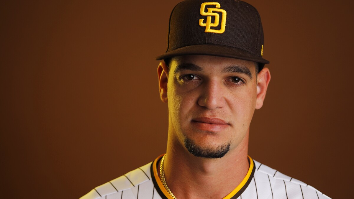 Padres roster review: Michel Báez